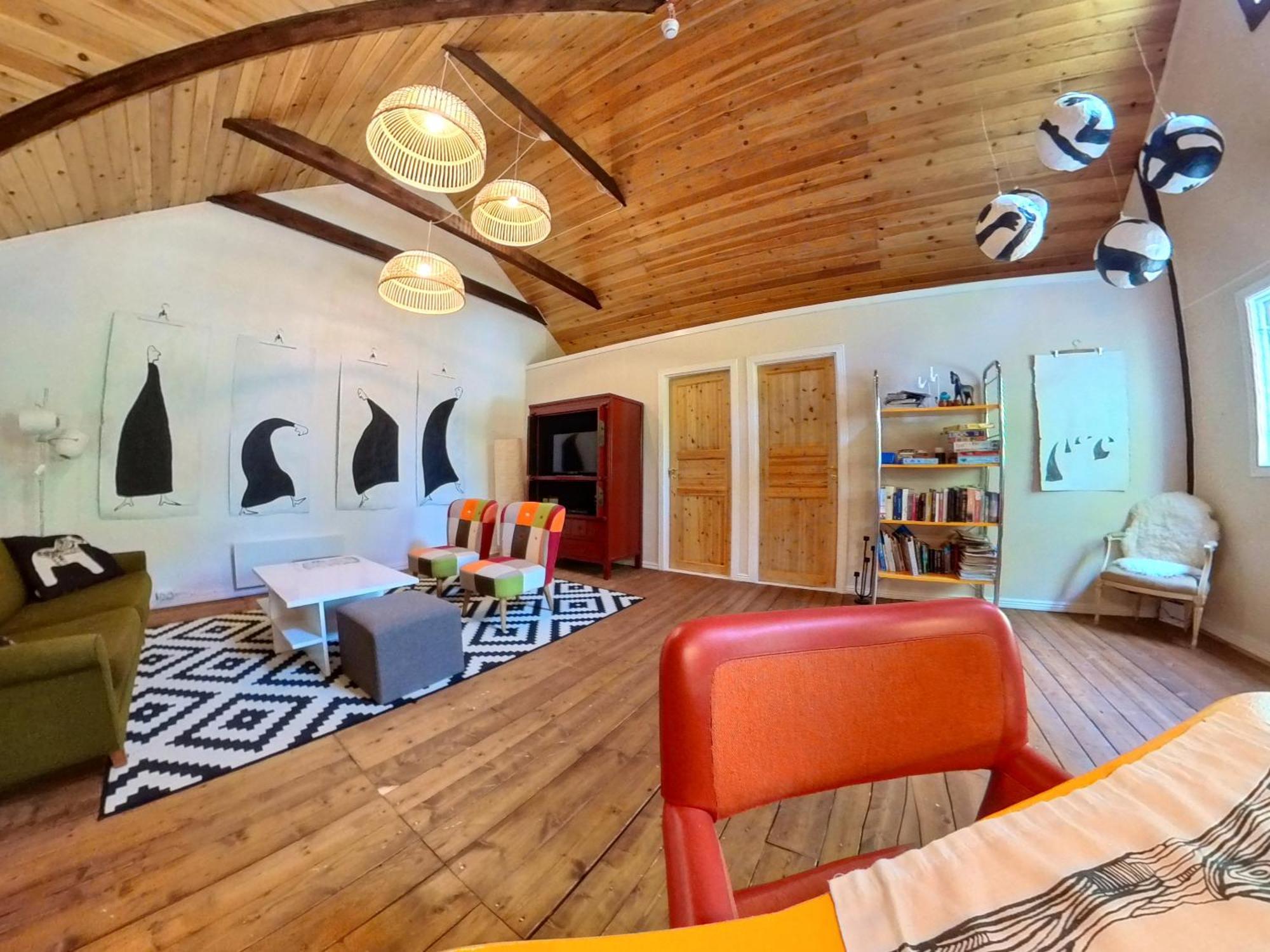 Naesets Marcusgard Villa Furudal Ngoại thất bức ảnh