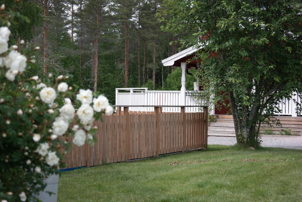 Naesets Marcusgard Villa Furudal Ngoại thất bức ảnh