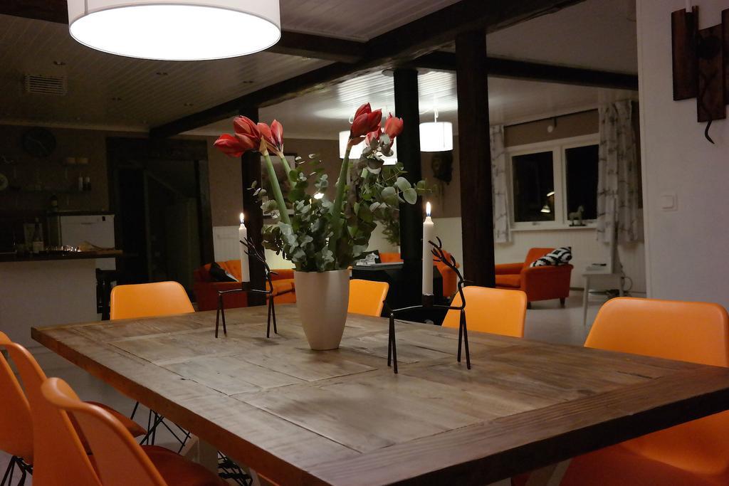 Naesets Marcusgard Villa Furudal Ngoại thất bức ảnh