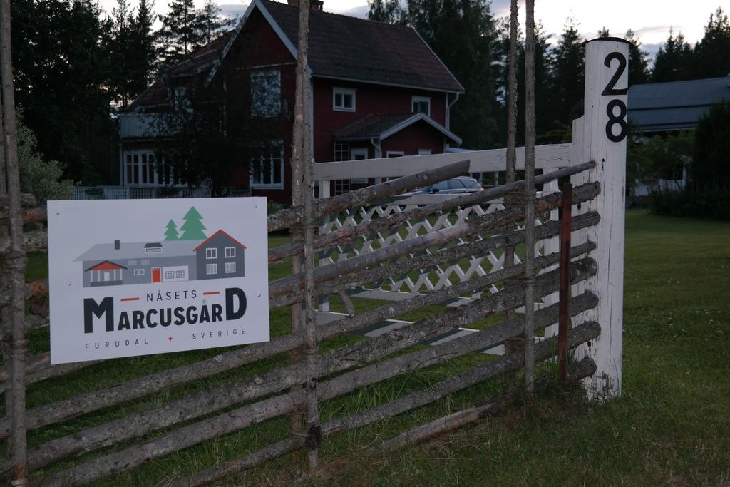 Naesets Marcusgard Villa Furudal Ngoại thất bức ảnh