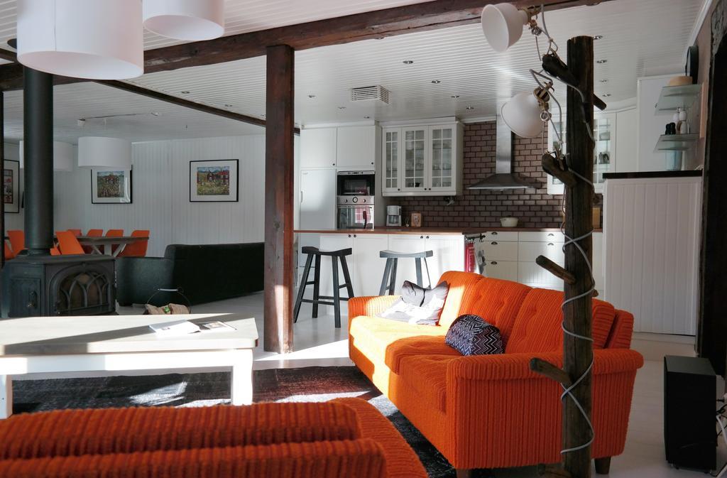 Naesets Marcusgard Villa Furudal Phòng bức ảnh